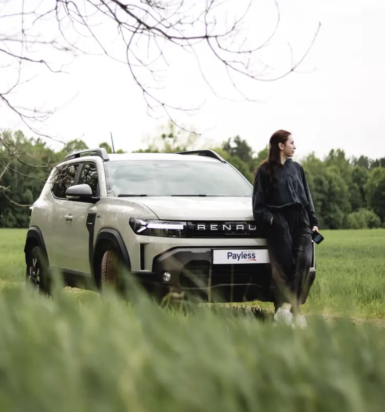Новий Renaul Duster уже в прокаті